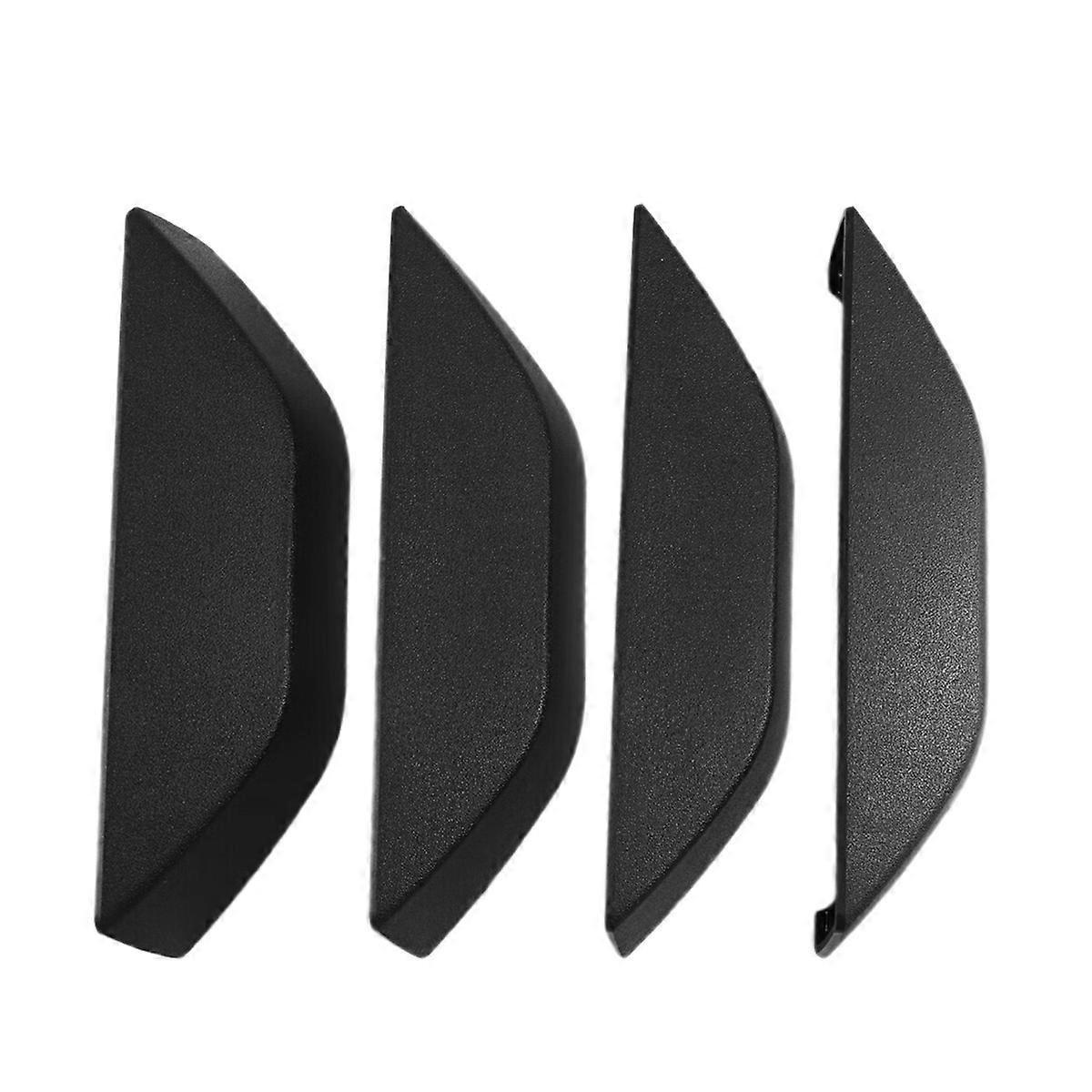 4pcs Auto Dach Gepäckträger Abdeckung für 2002-2006 Dachreling Dachträger Endkappe
