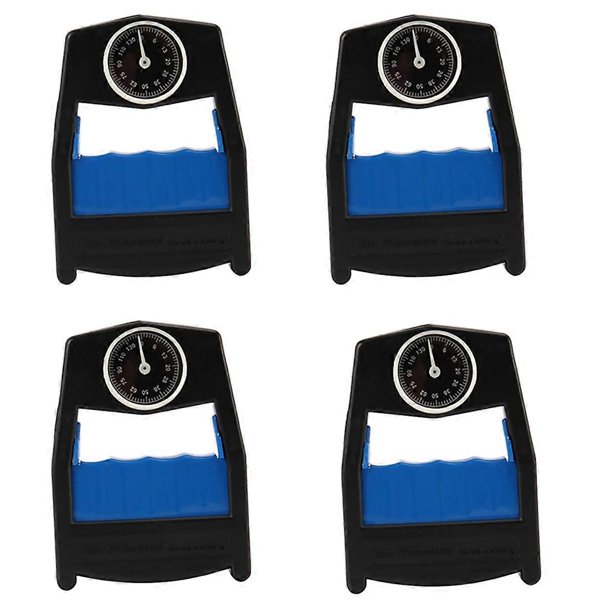 Hand Dynamometer Grip Power 130Kg/286Lbs Capacity Force Gauge