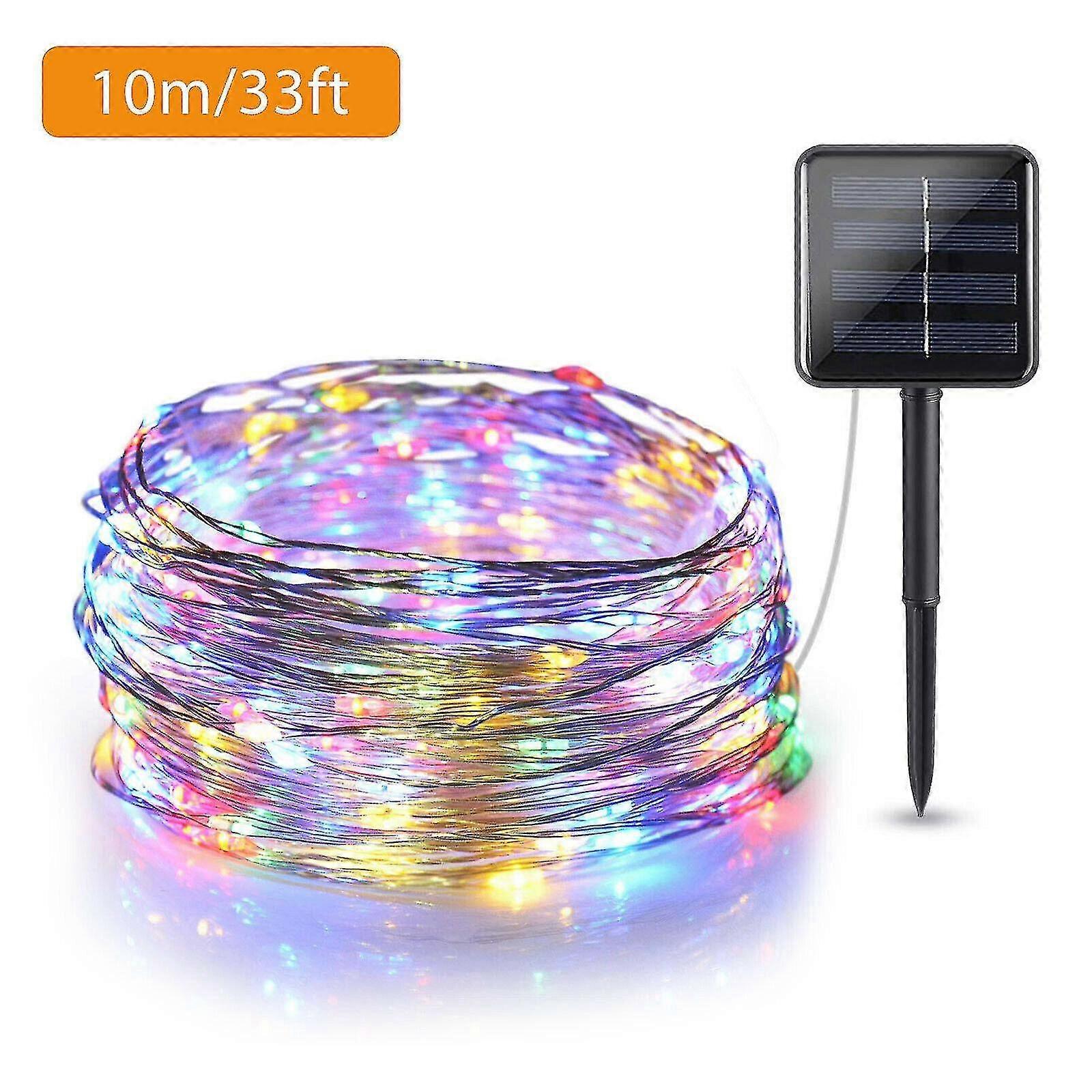 Outdoor Solar Garden Lights