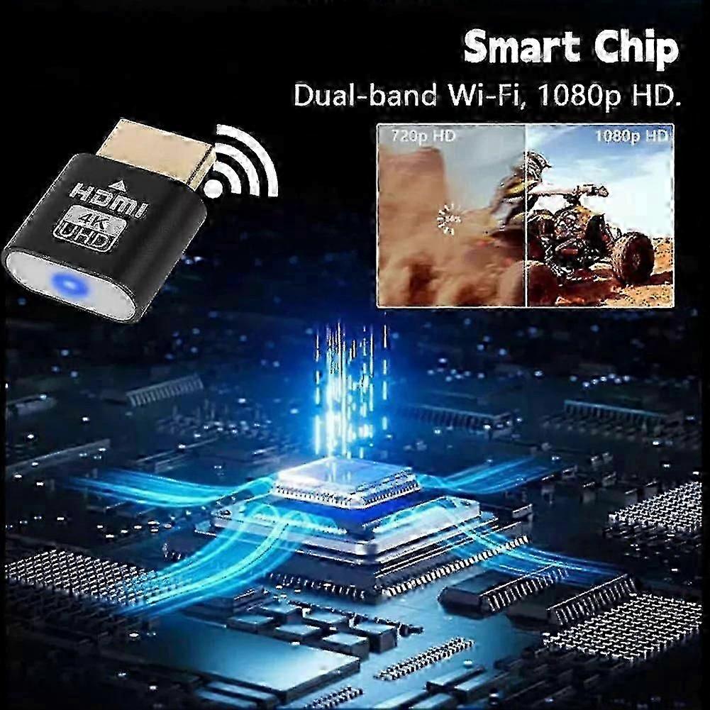 TV Streaming Device Streaming Devices for TV Wireless HDMI Display Adapter