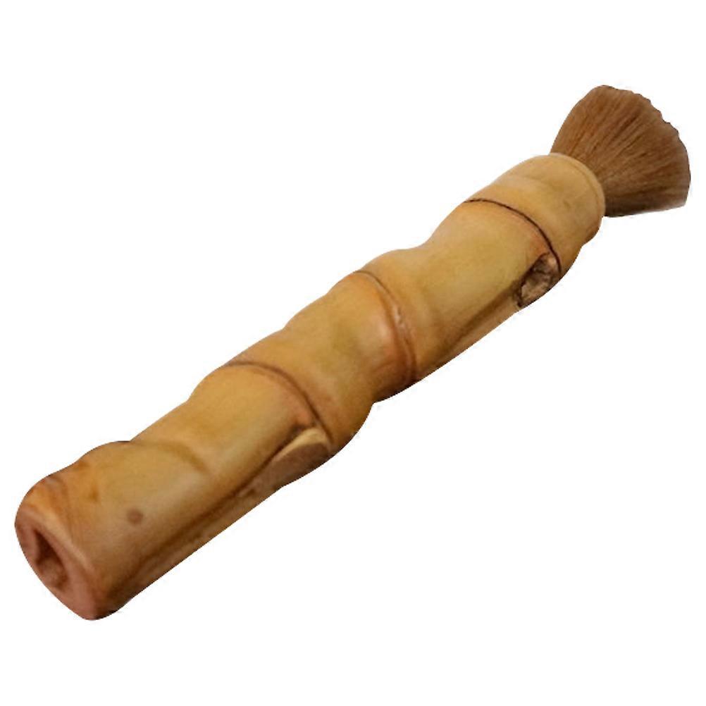 Guzheng Cleaning Brush Dulcimer Clean Accessory Soft Bristles 1Set