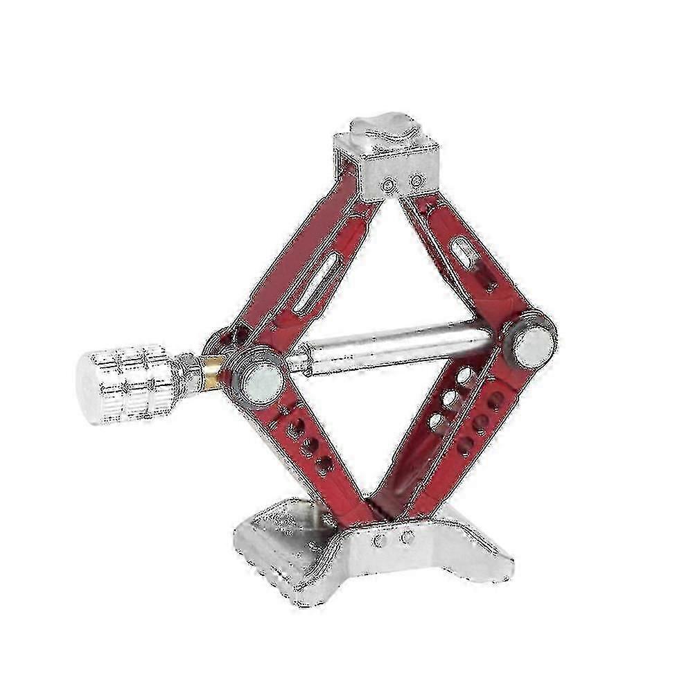 Adjustable Metal Scissor Jack Repair Tool Part for 1:10 Scale Remote Control Car