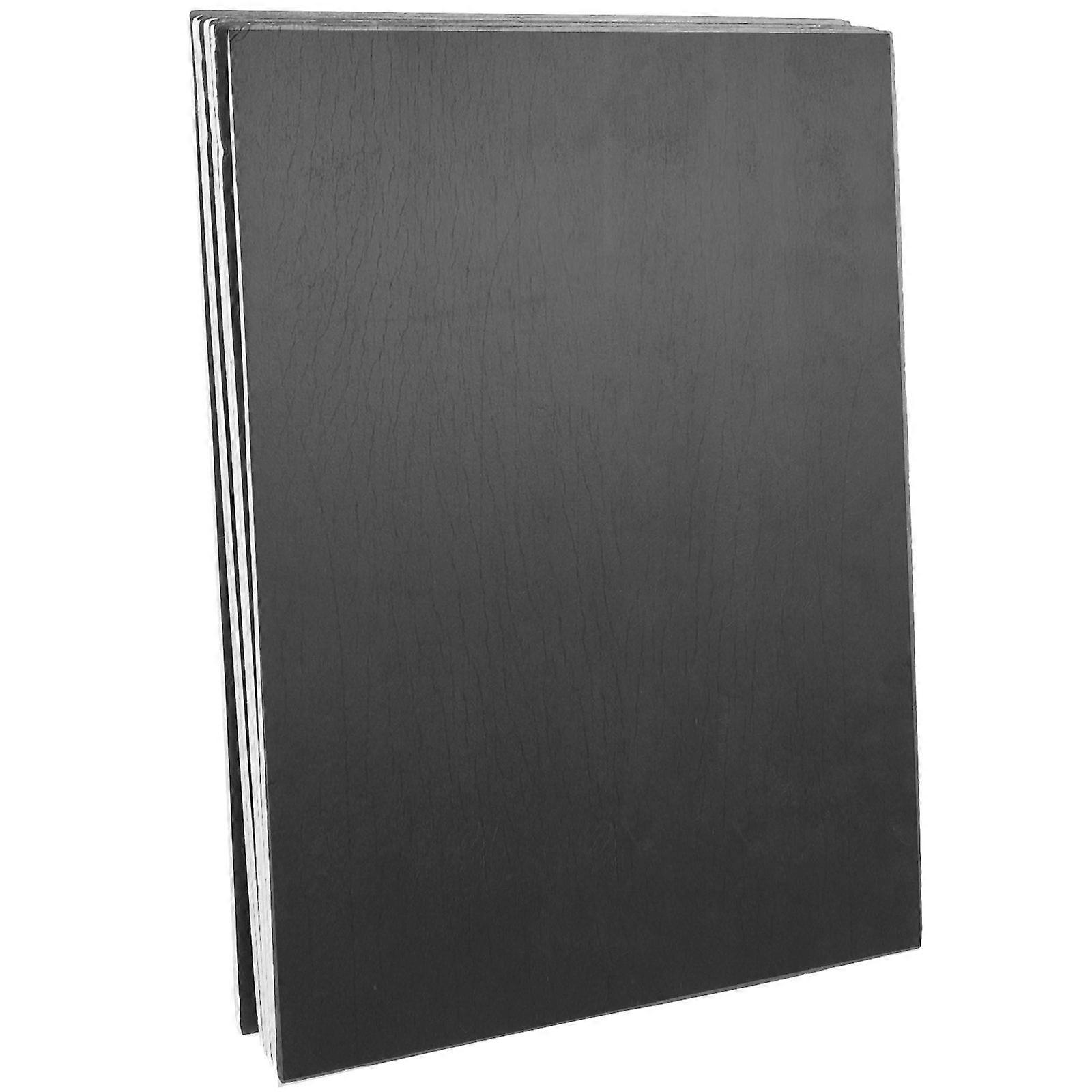 Display Board Foam Board Back Panels 17.68X11.79X0.20in 6Pcs