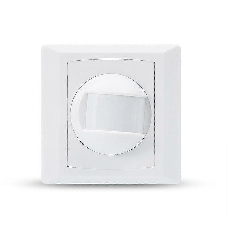 2-Wire Motion Detector Switch 160 Degrees and Protection Class: IP20