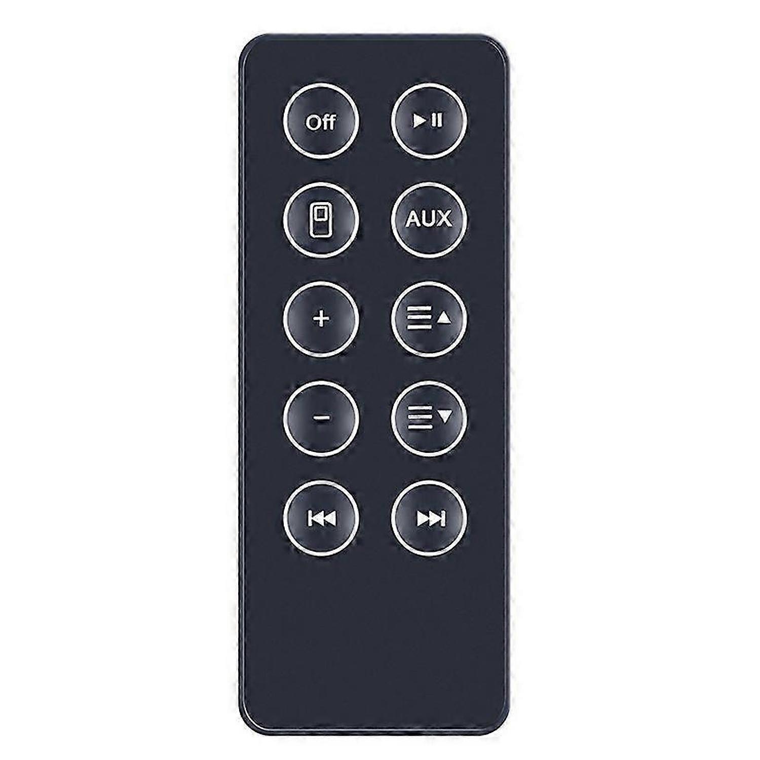 New Remote Control Replacement for Sounddock 10 SD10 Bluetooth-Compatible Speaker Digital Music Syst
