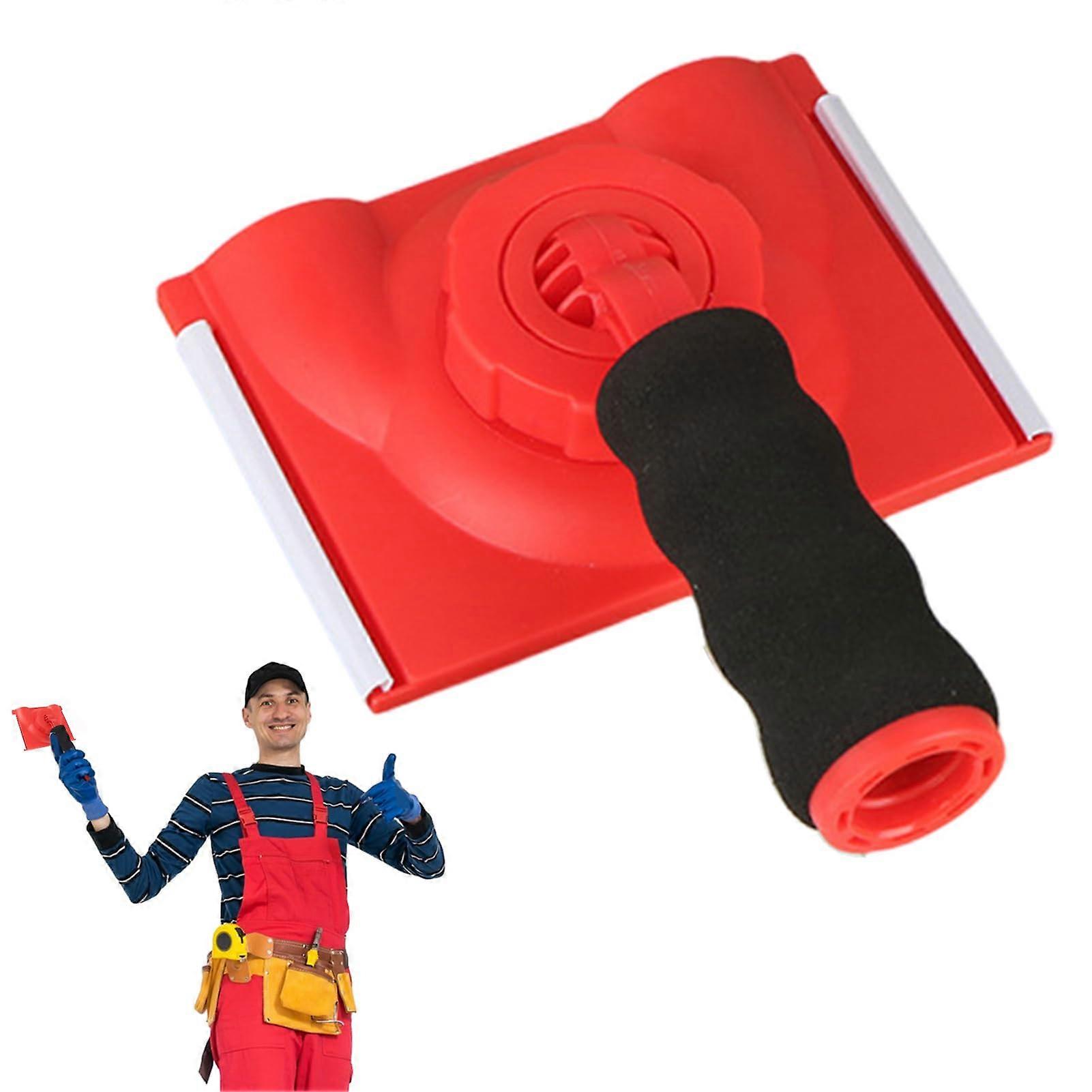 Paint Edge Trimmer Tool with 2 Replacement Pads