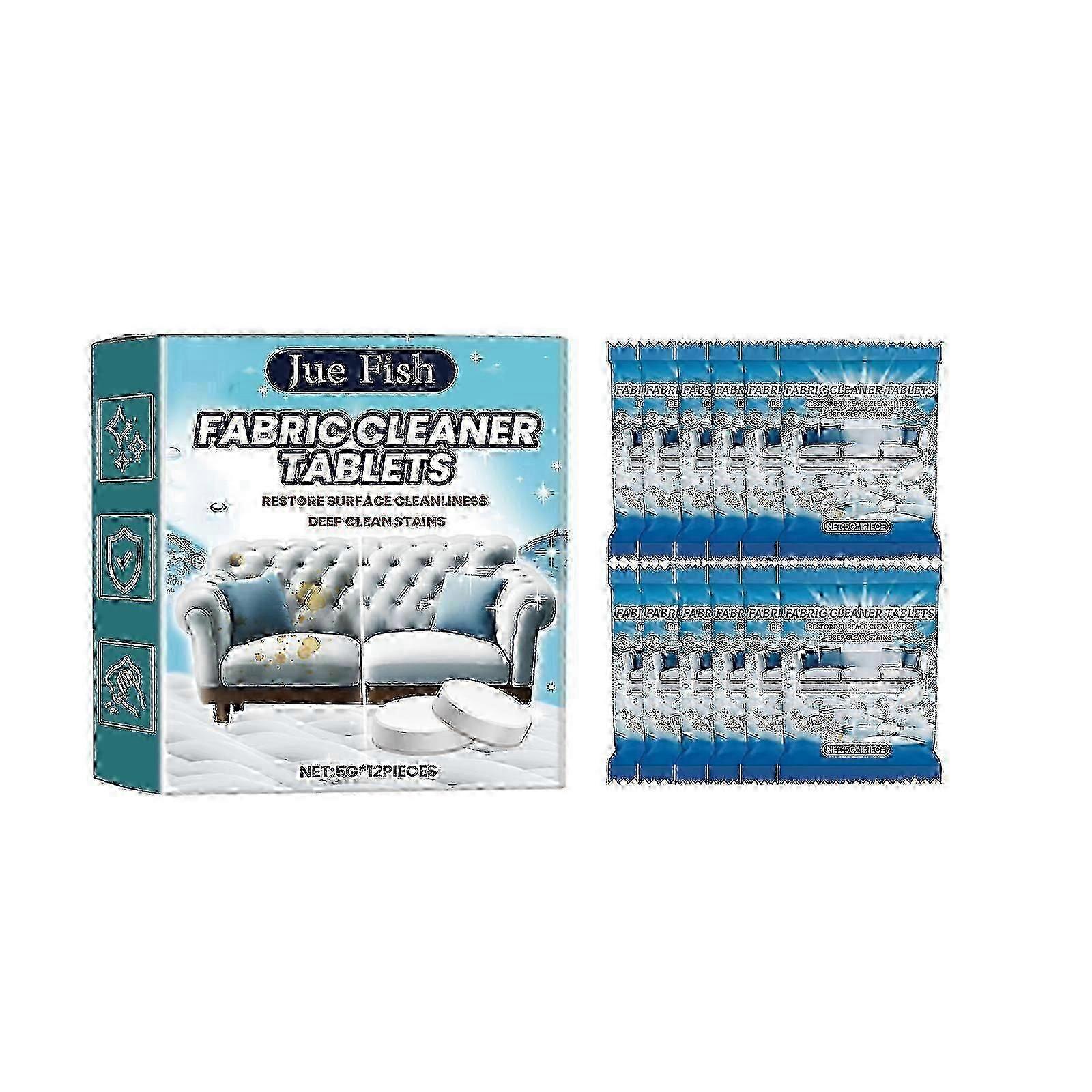 Fabric Sofa Cleaning Bubble, Fabric Sofa Multi-Effect Cleaning Deconfouling Light Fragrance Cleaning Table