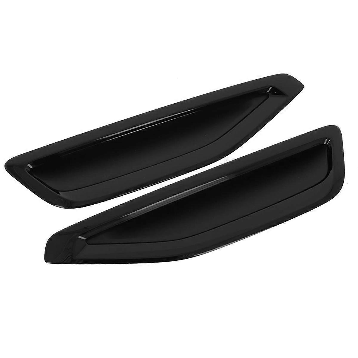 1 Pair Car Trim Side Vent 51137418177 51137418178 for X5 G05 Quality Auto Parts