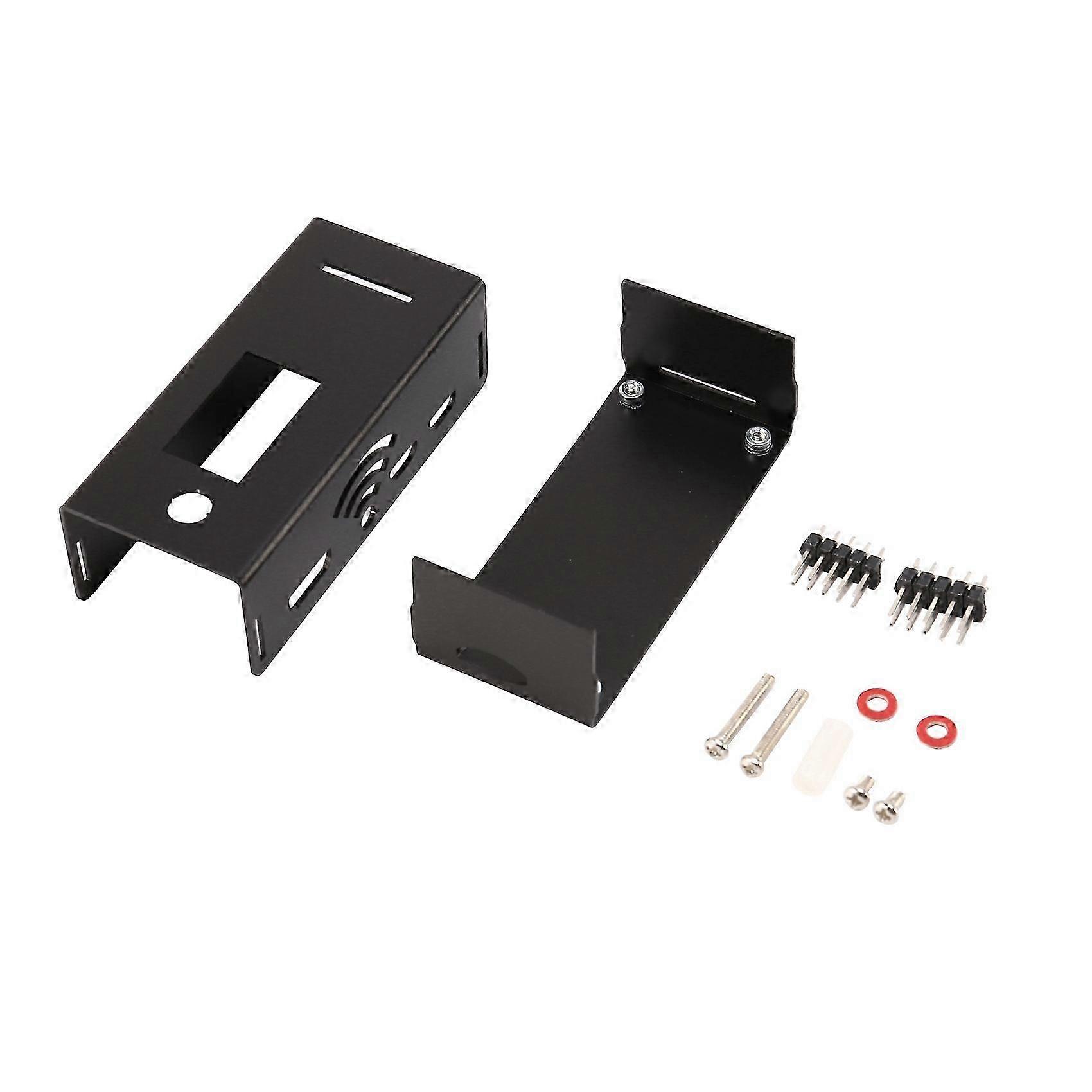 Aluminium Alloy Case for Hotspot Expansion Rainsun Board Radio Station Wifi Voice Modem
