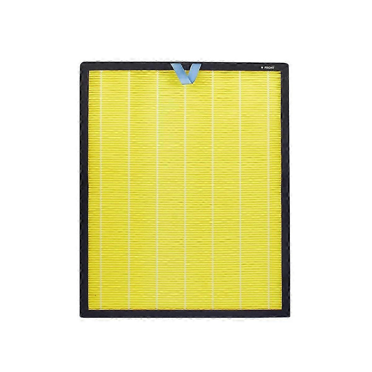 Replacement 3-in-1 HEPA Filter for Air Purifier Compatible with Certain Brands