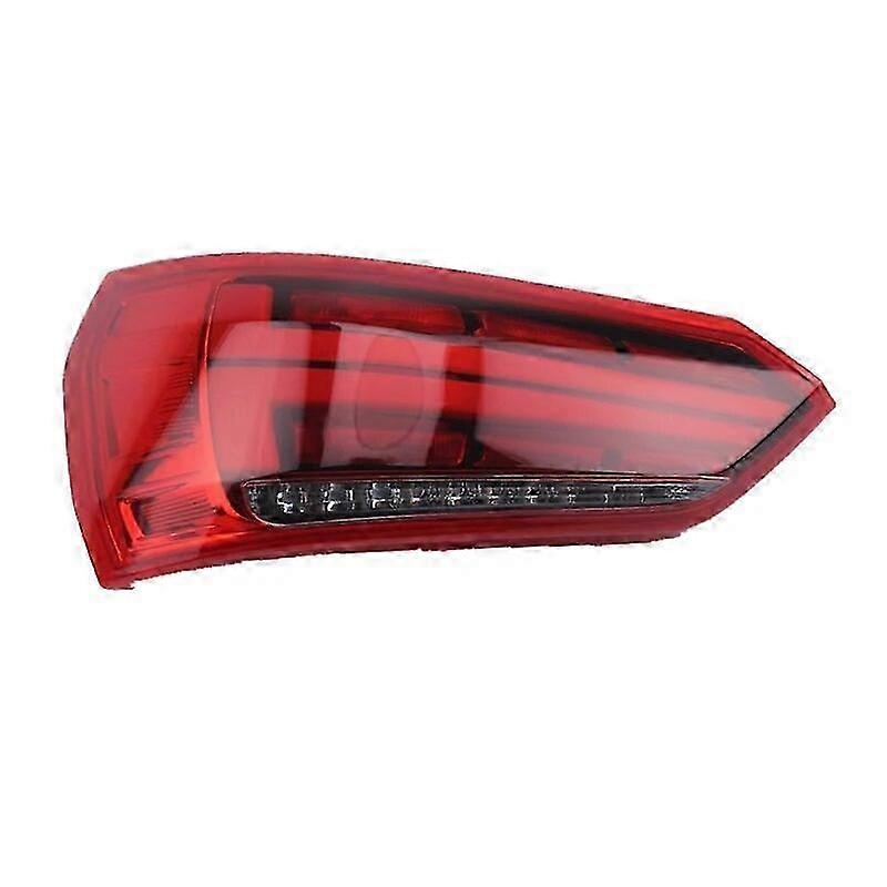 Car Rear Tail Light for DFM DFSK Glory 580 Brake Stop Warning Fog Reflector Lamp