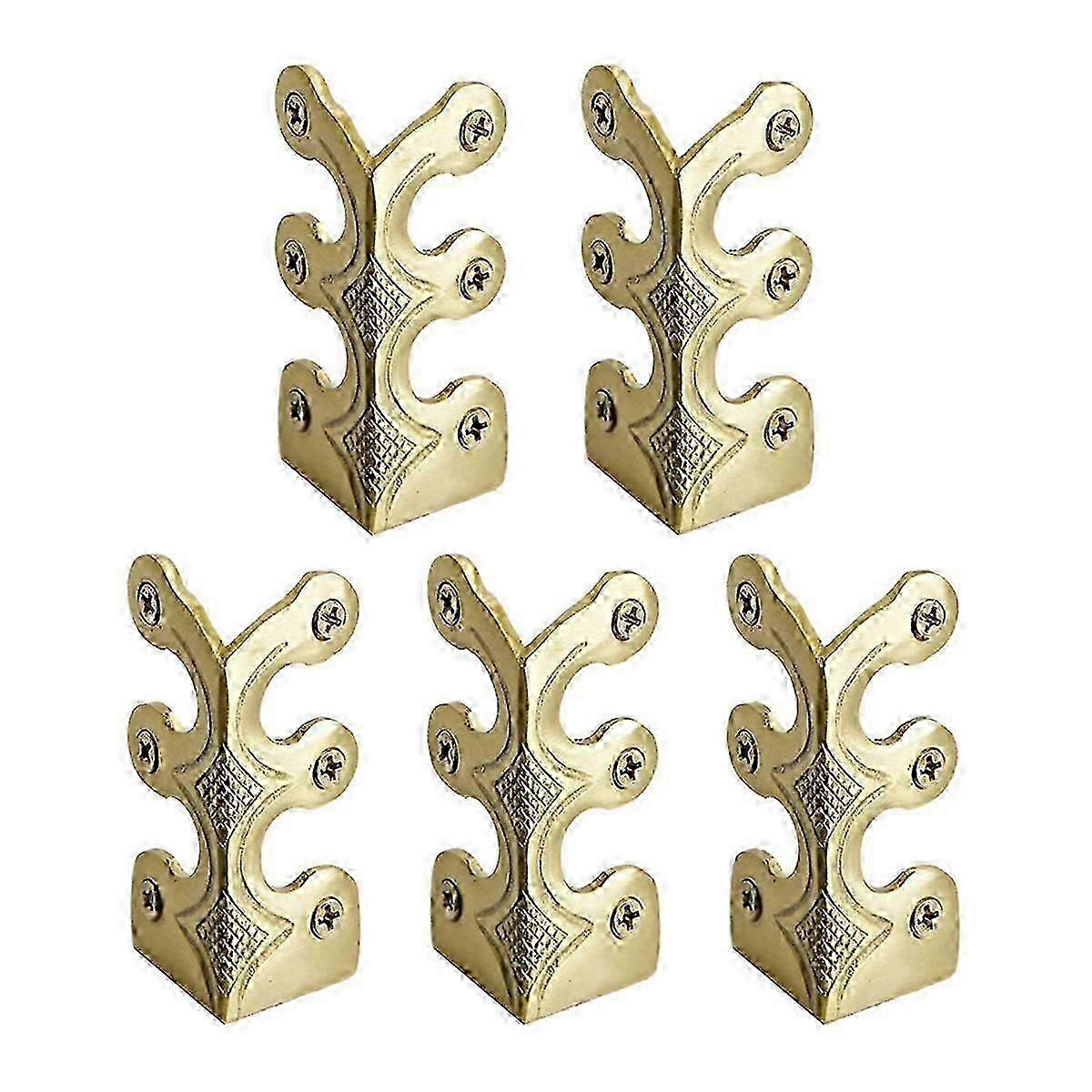 Metal Furniture Guard with Corner Cover, Multifunctional Elegant Edge Safety Protector, Cabinet Shield.