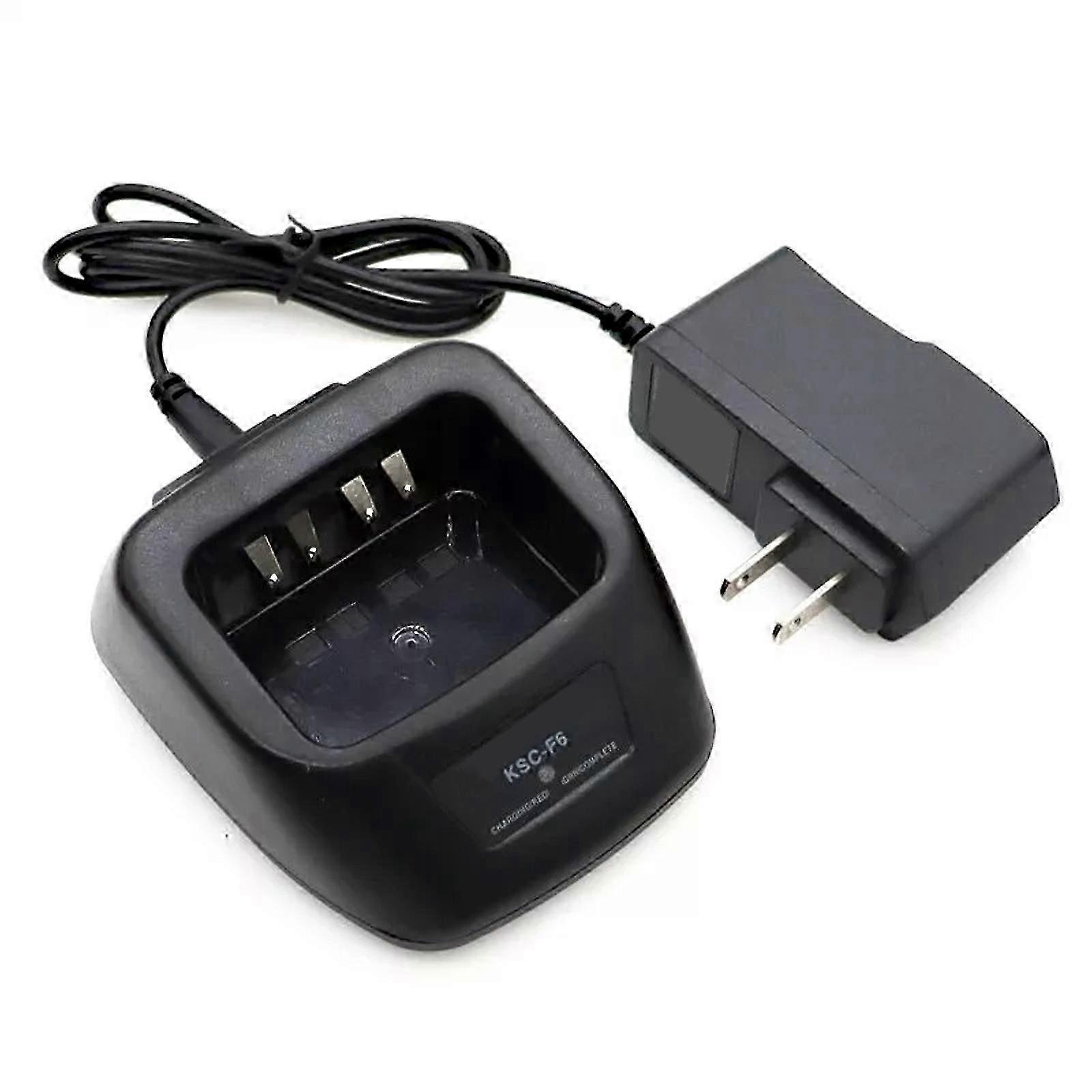 Plastic Charger Radio Charging Dock Universal Charger Two Way Radio Charger Simple Installation for KSC-F6 PB-42L
