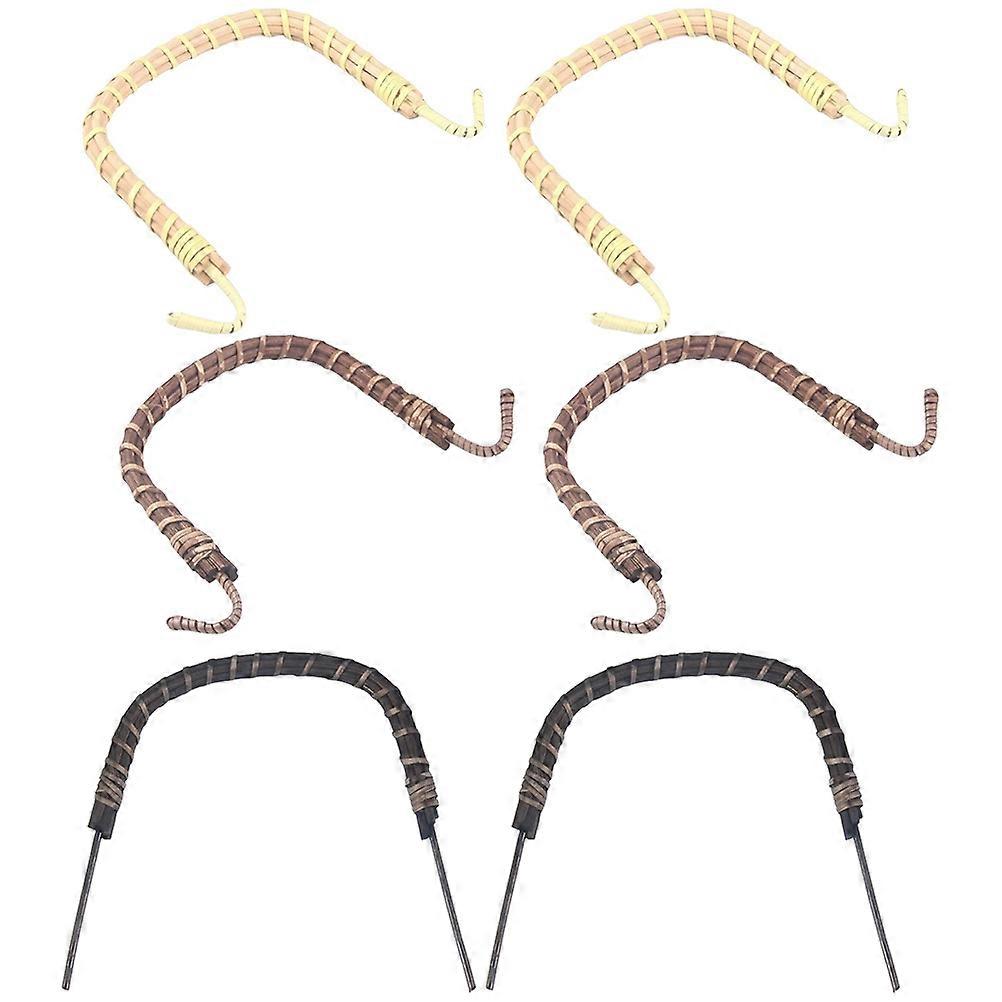 Teapot Supplies Home Users 6Pcs