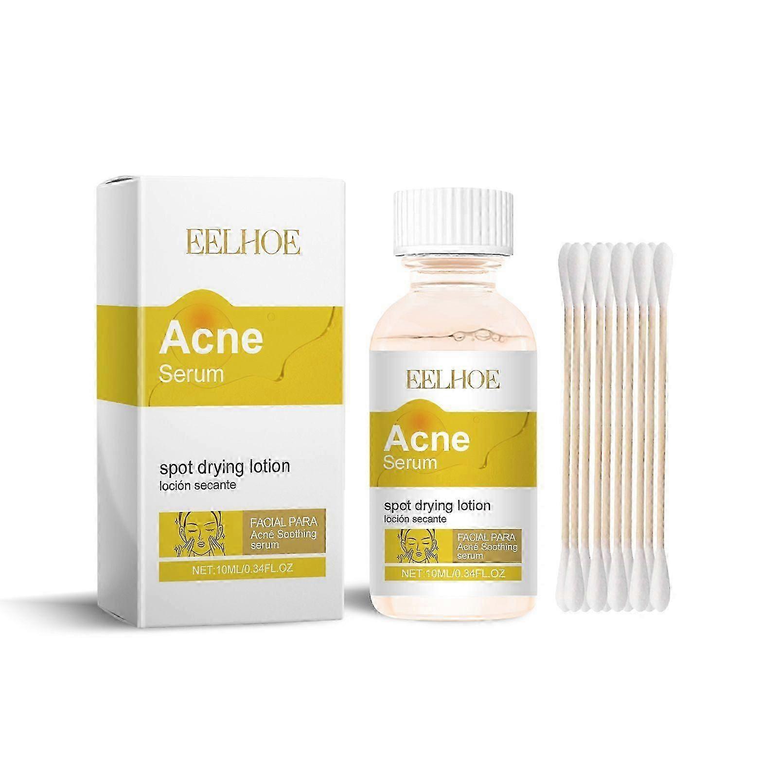 サリチル酸にきびにきび落ち着く美容液にきびができやすい肌のためのフェイストナー、毛穴を最小限に抑え、すべての肌タイプのためのアンチエイジングスキンケア