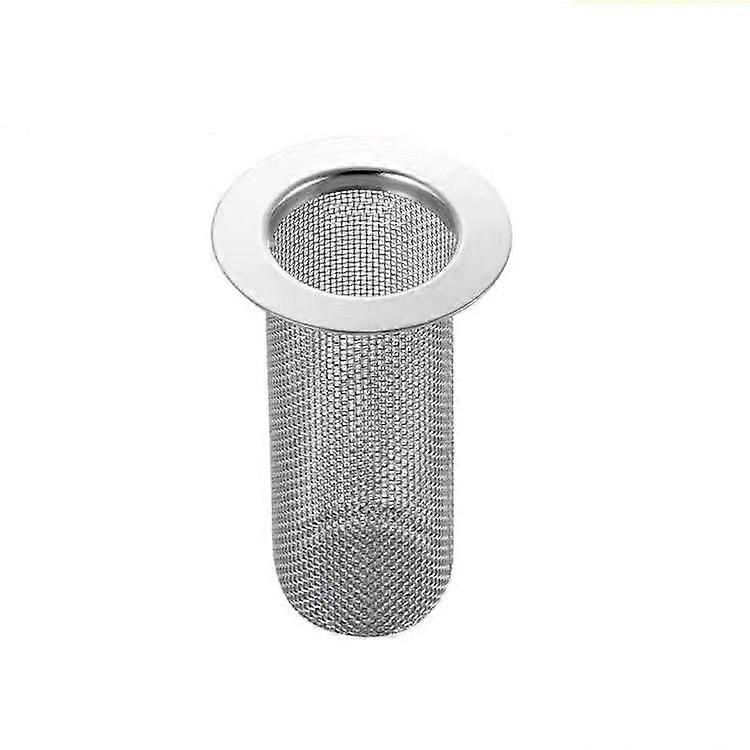304 Stainless Steel Sewer Anti-Clogging Filter, Model: 36 Long