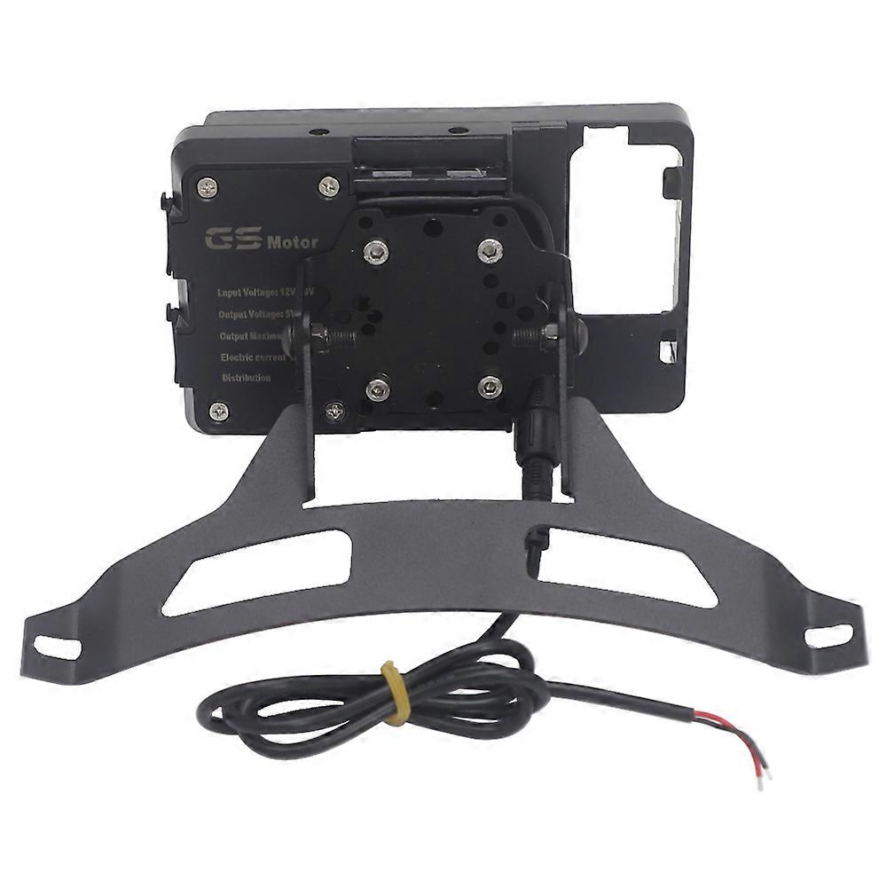 For YAMAHA XT1200Z XT1200Z XT1200Z Motorcycle navigation bracket mobile phone GPS board bracket