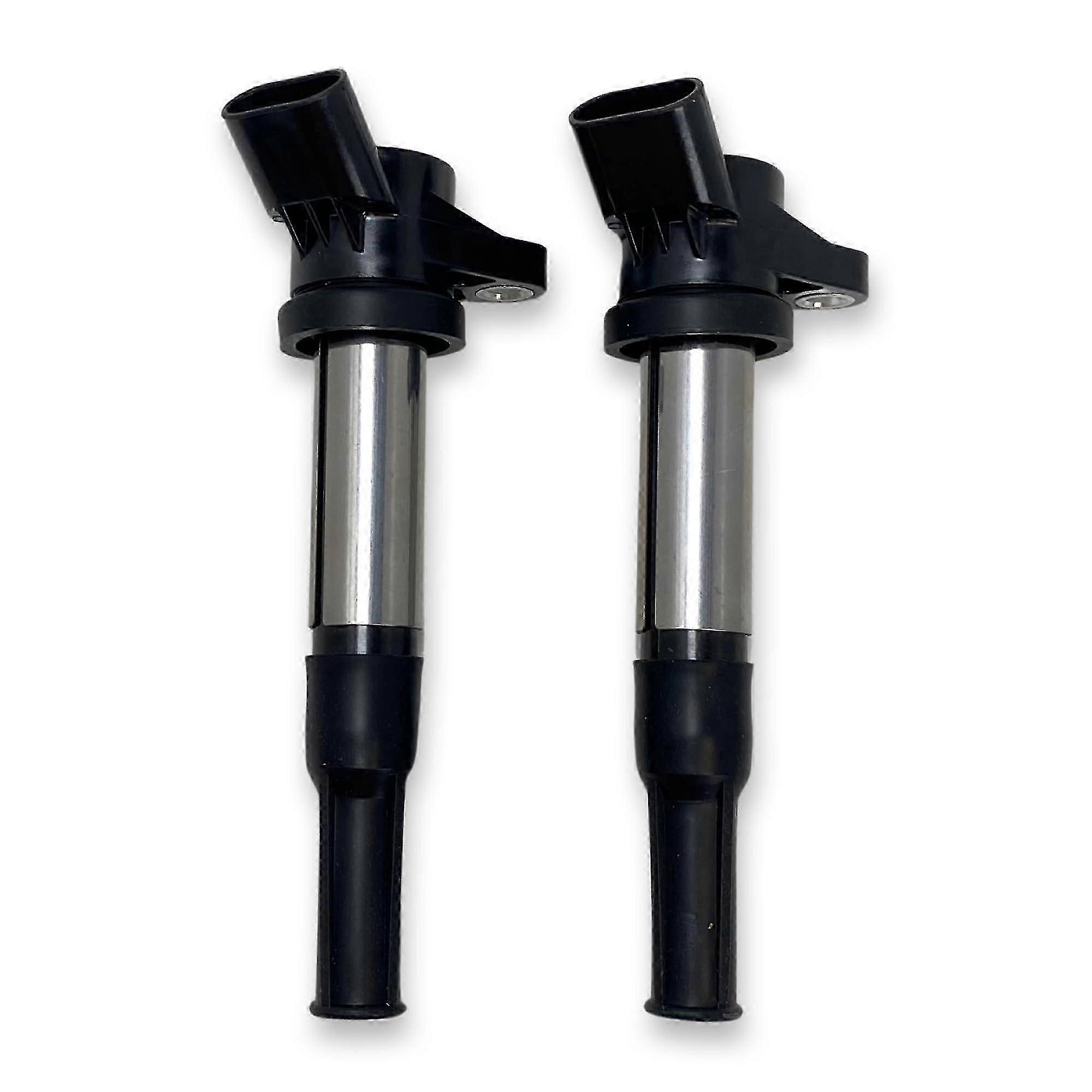 Rzr Pro Xp And Rzr Turbo R Coil Set Pair 4015017