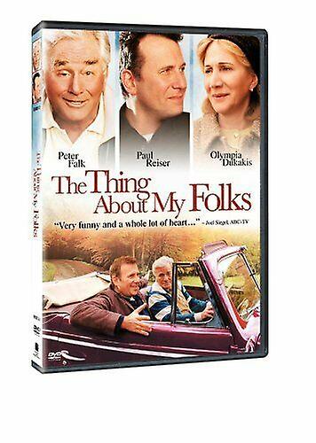 Thing About My Folks [DVD] [2005] [Regio DVD - Region 2