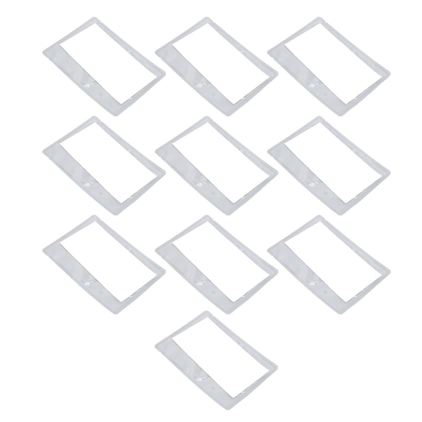 10Pcs Butt Shaping Patch Multifunctional Lighten Melanin Wrinkles Moisturizing Buttock Firming Patches for Home