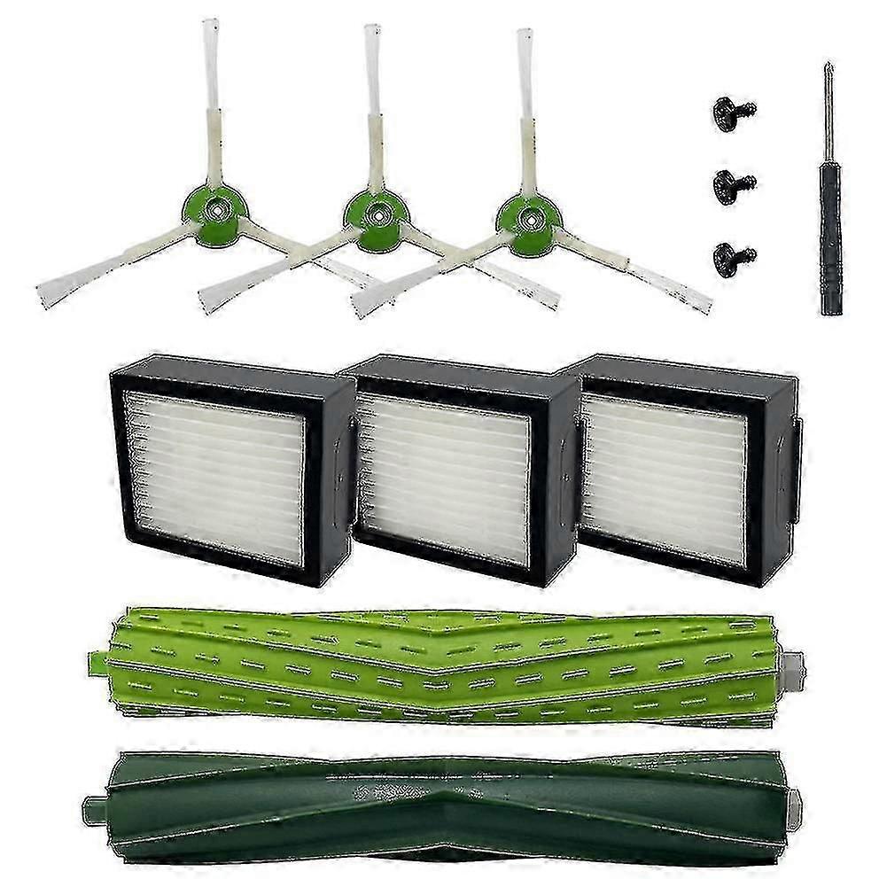 Compatible With Irobot Roomba E5 E6 E7 I3 I3+ I4 I6 I6+ I7 I7+ I8 Vacuum Cleaner