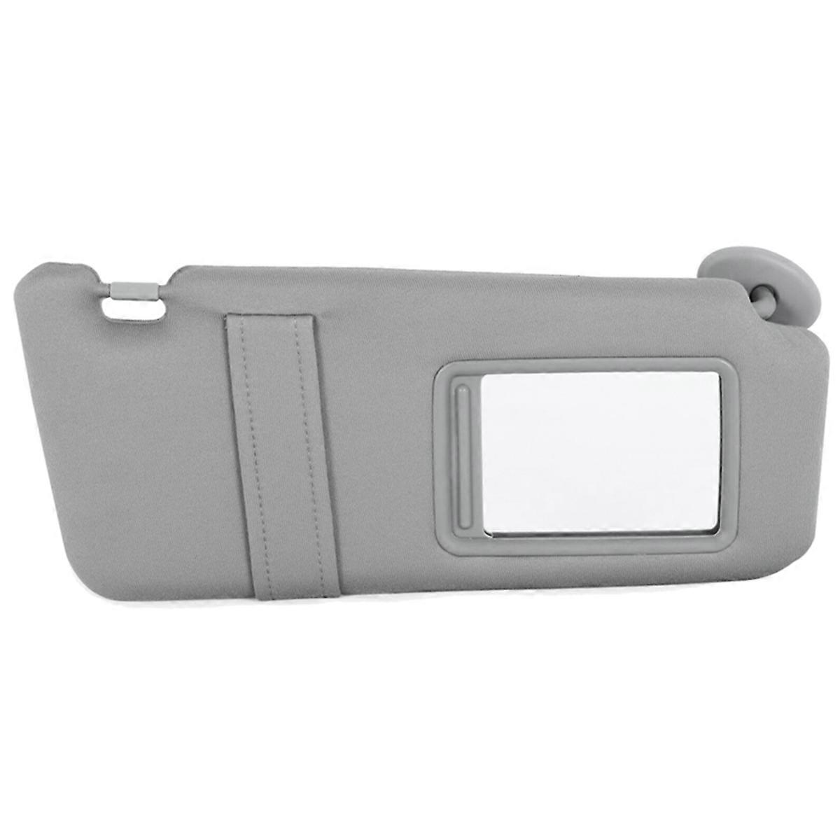 Car Sun Visor Shade Without Sunroof for 2007-2011 Right 74310-06750-B0