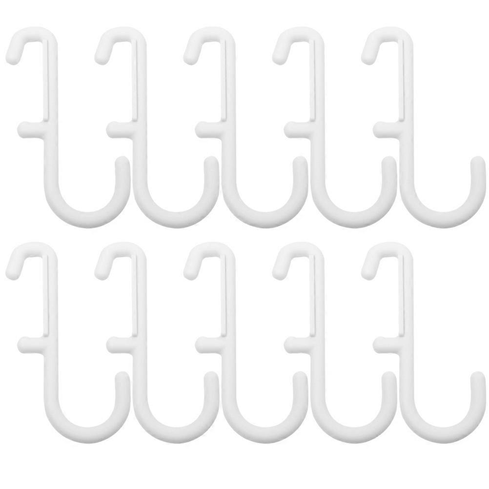 J Hooks For Pegboard Shape Hook Pegboard Organizer Hooks Home 10Pack
