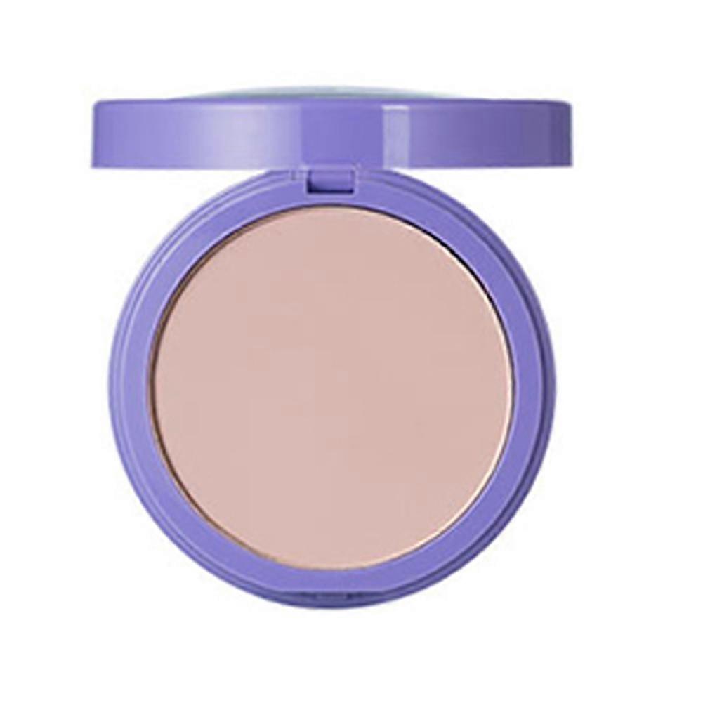 Pressed Concealer Puder Feuchtigkeitsspendendes Aufhellendes Make-up Gesichtskontur Matt 005#