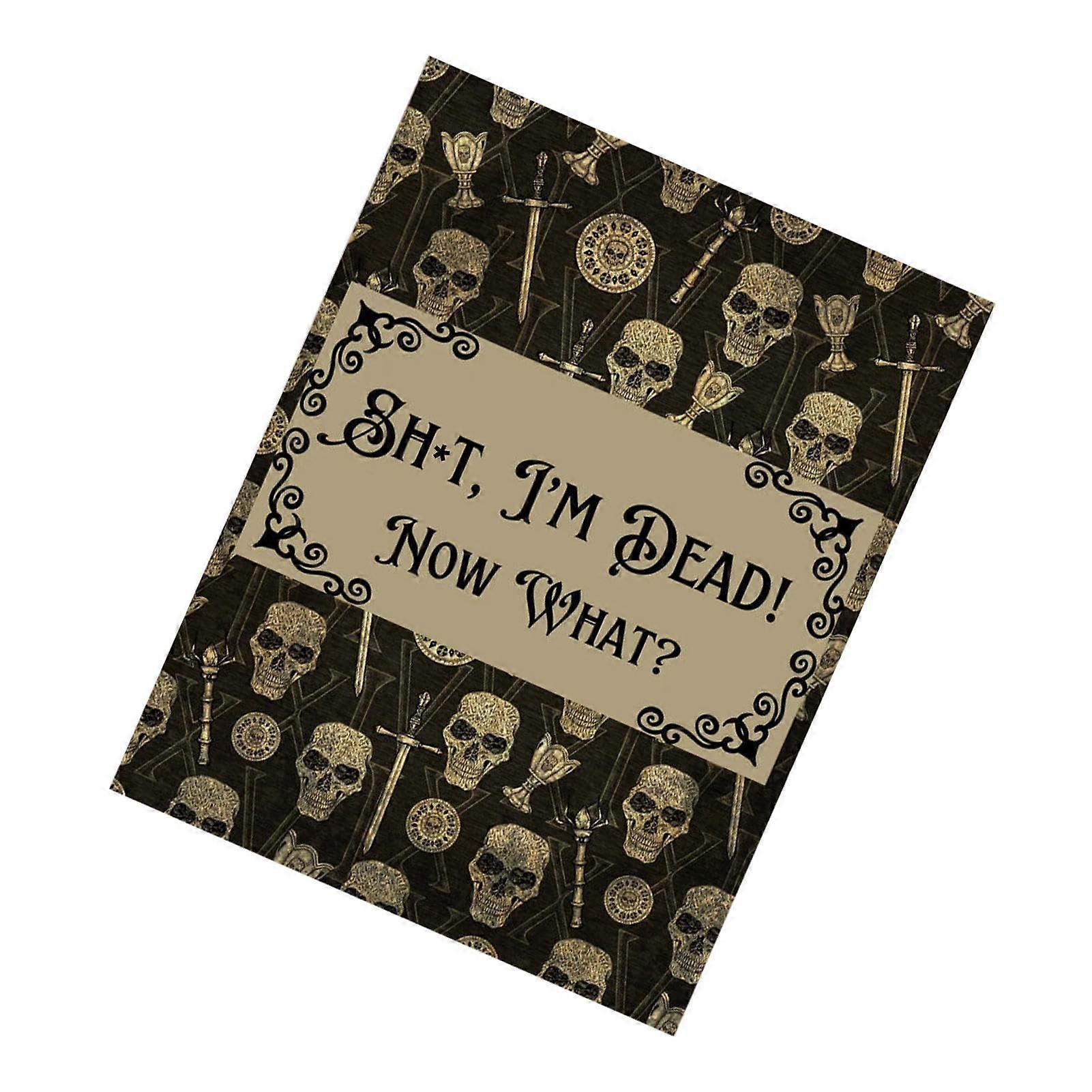 Organizer for final arrangements, EndofLife Planner My Last Wish Planner