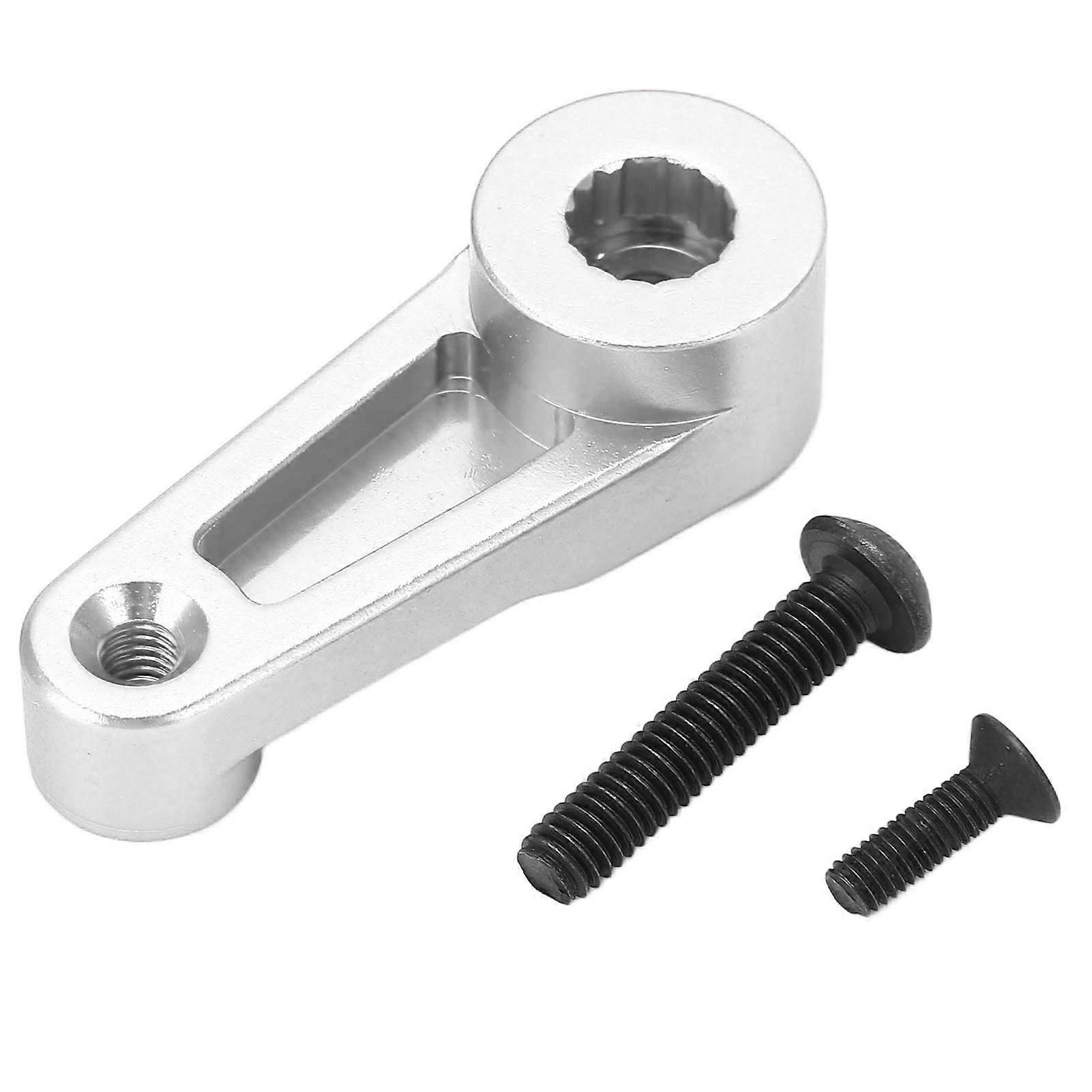 Servo Horns Aluminum Alloy CNC Machining Anodizing Process Easy Replaceable RC Accessories for AXIAL SCX6 1/6