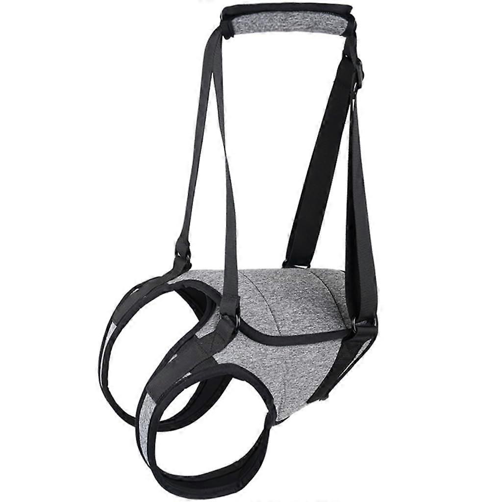 Adjustable Dog Blanket For Back And Legs, Padded Strap, XL Size, Injury Recovery, Joint Support