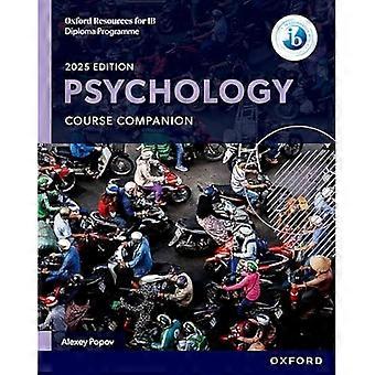 Oxford Resources for Ib DP Psychology : Course Book