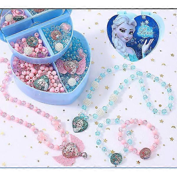 Children's Beads Parent-Child Handmade DIY Material Package