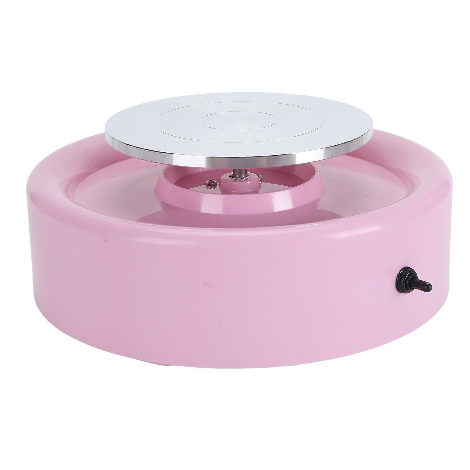 Pottery Wheel Variable Speed Ceramic Wheel Forming Machine for School Studio Home Use 100‑240V UK Plug