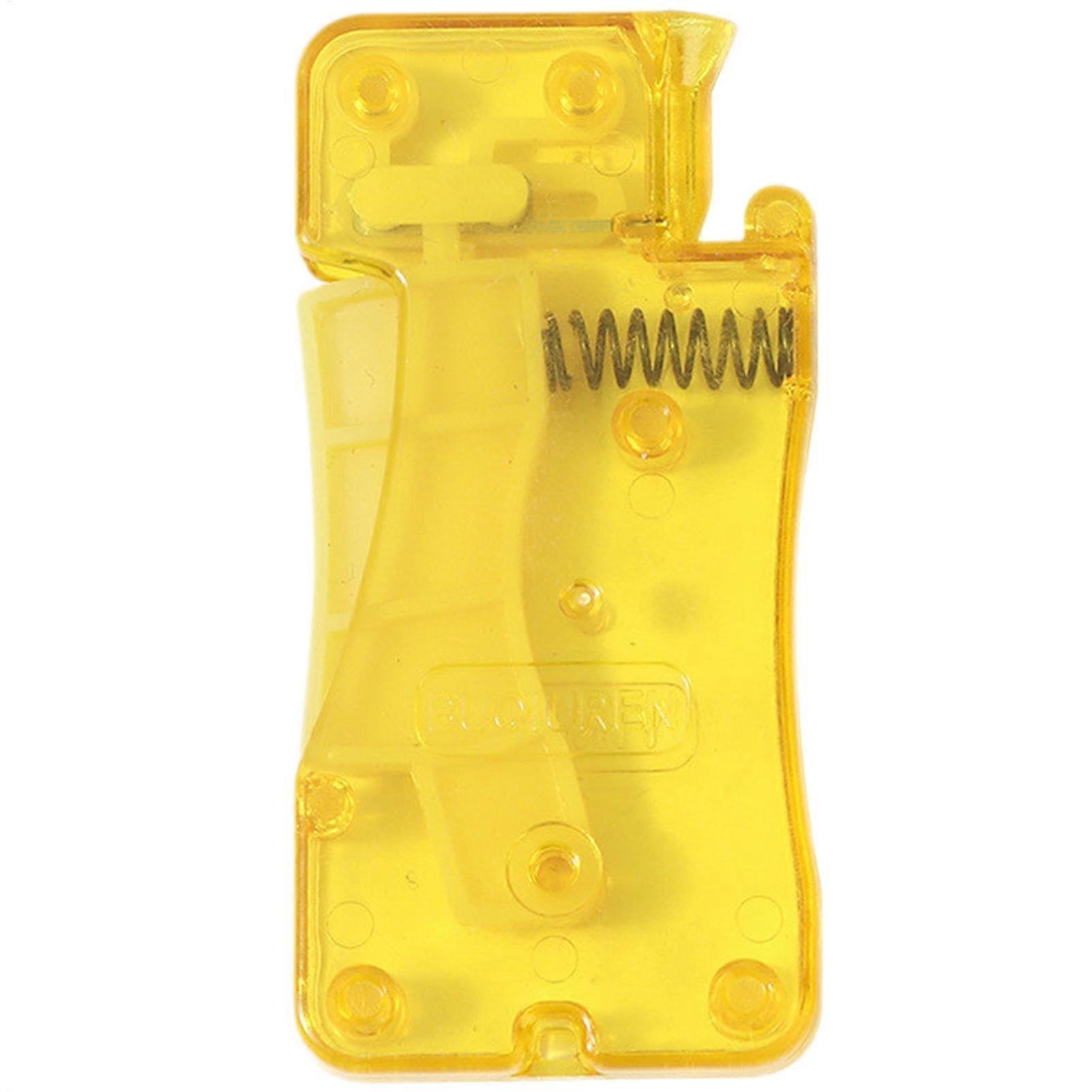 Needle Threader For Embroidery, Portable Hand Sewing Threader, Cord Pull Threader, Compact Design