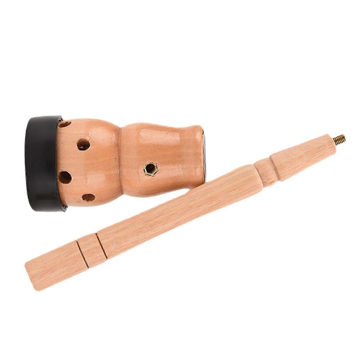 Moxa Stick Holder for Portable Moxibustion Box, Handheld Moxa Sticks, Acupuncture Massage Tool, Durable Accessory for Moxibustion Therapy