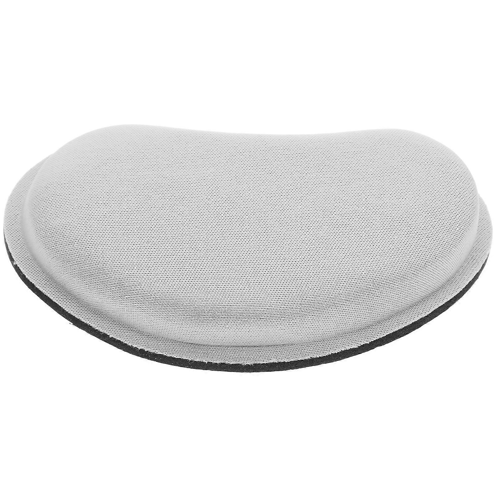 Wrist Rest Mouse Pad For Business Trips EVA Material Unique Shape 13.80X7.60X2.20CM 1Pcs