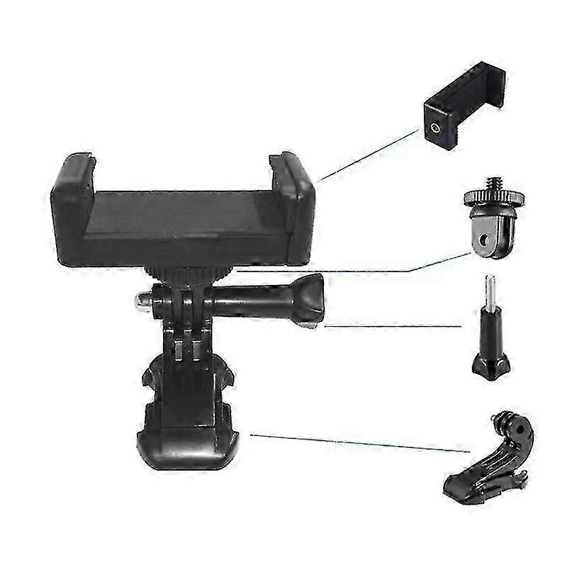 AURA Chest Harness Chest Support, Backpack Shoulder Strap Camera Mount,Chest Harness Adjustable Torso Strap