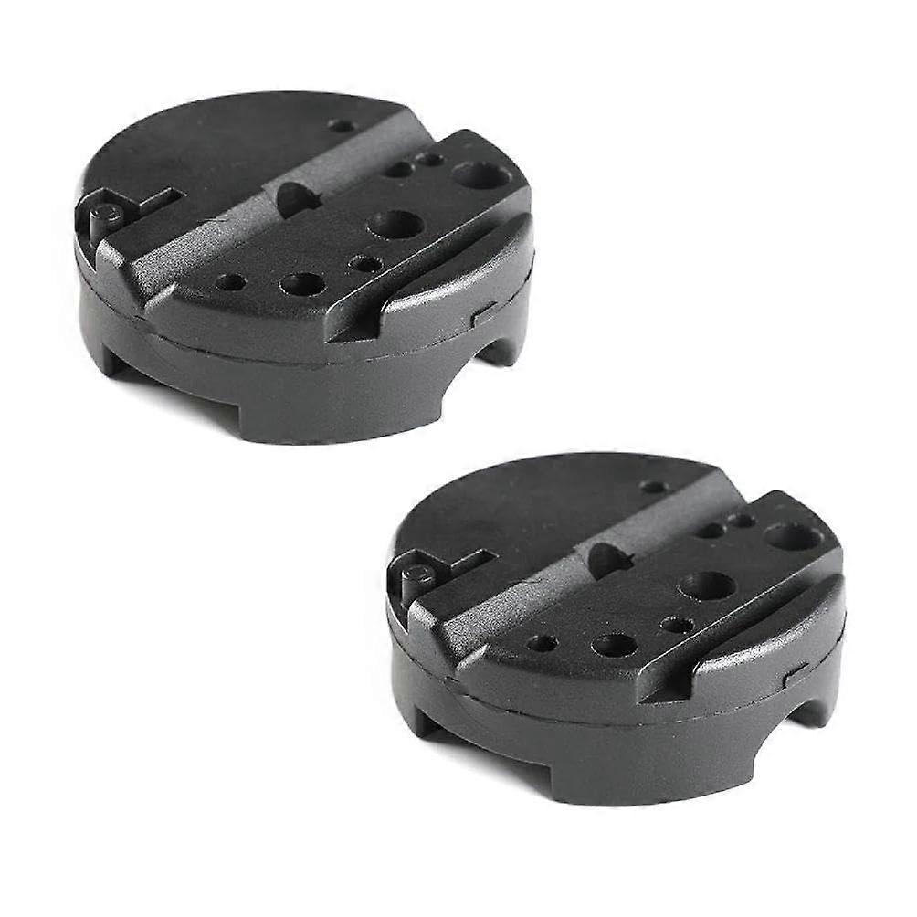 2-Piece Non-Slip Bench Block for Gunsmithing M1911 & Handguns Durable Universal Work Table Tool