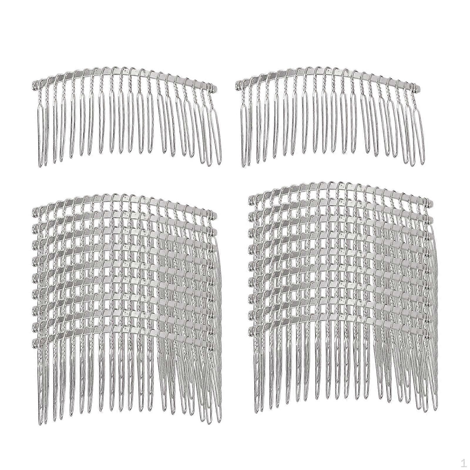 Hair Comb Set for Elegant Occasions