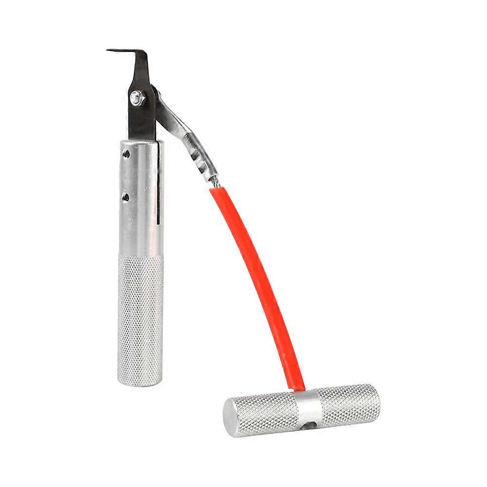 Auto Windshield Remover Auto Glass Seal Rubber Removal Tool with Sharpened Steel Blade NonSlip Design for Safe and Easy Cutting