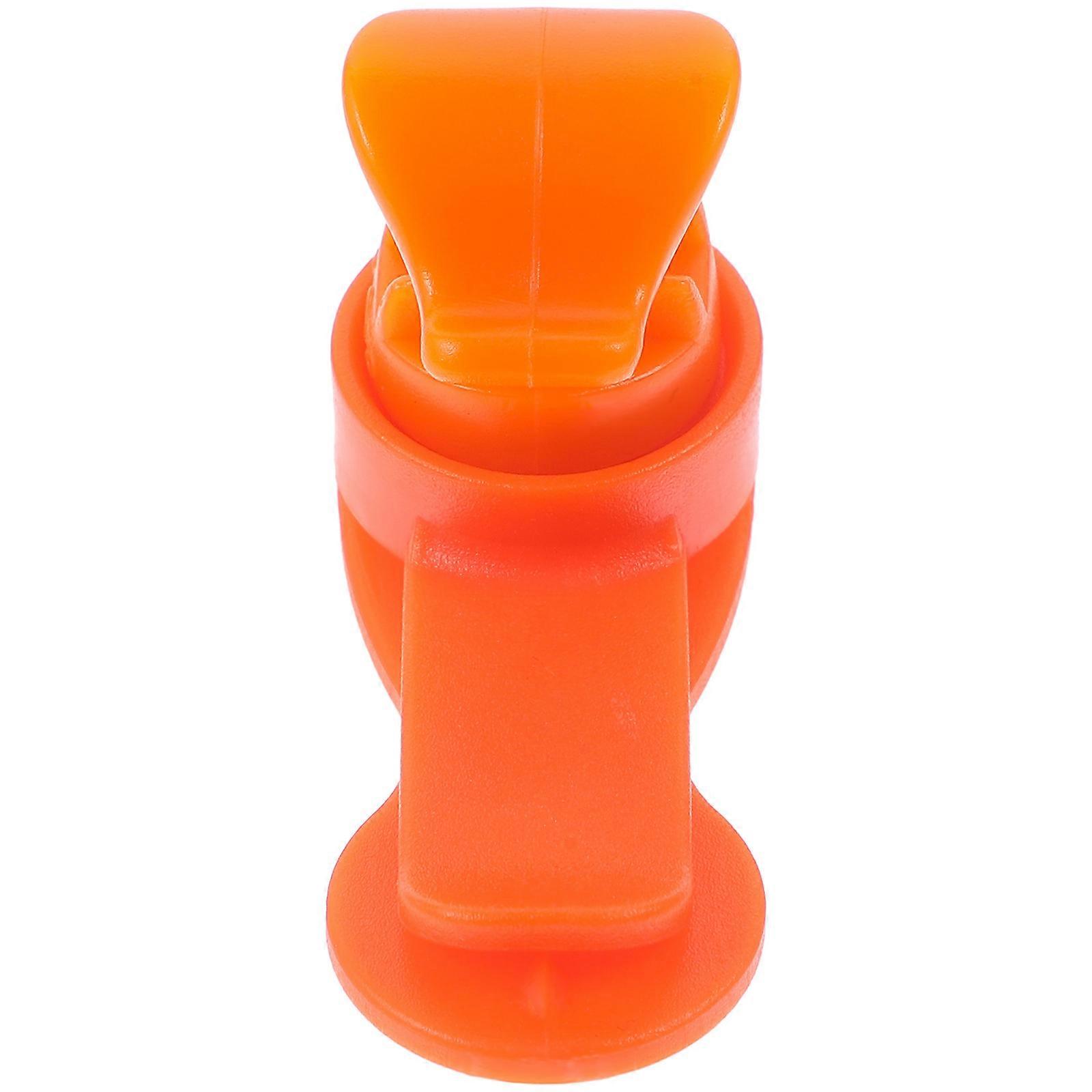 Outdoor Climbing Backpack Clip Water Tube Fixing Buckle Clip