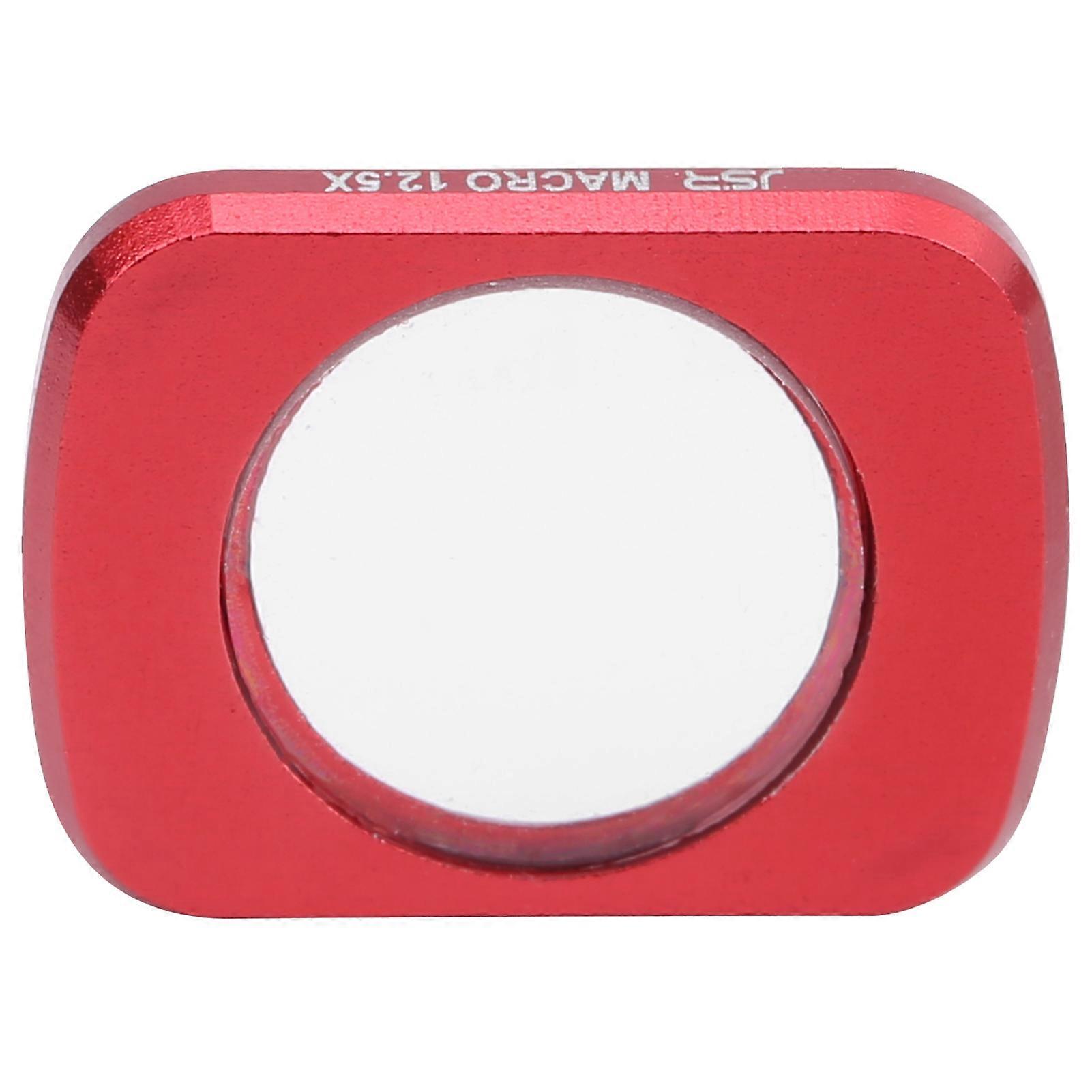 Magnetic Installation Alloy Frame Macro Lens High Resolution for Osmo Pocket 1/2 Camera