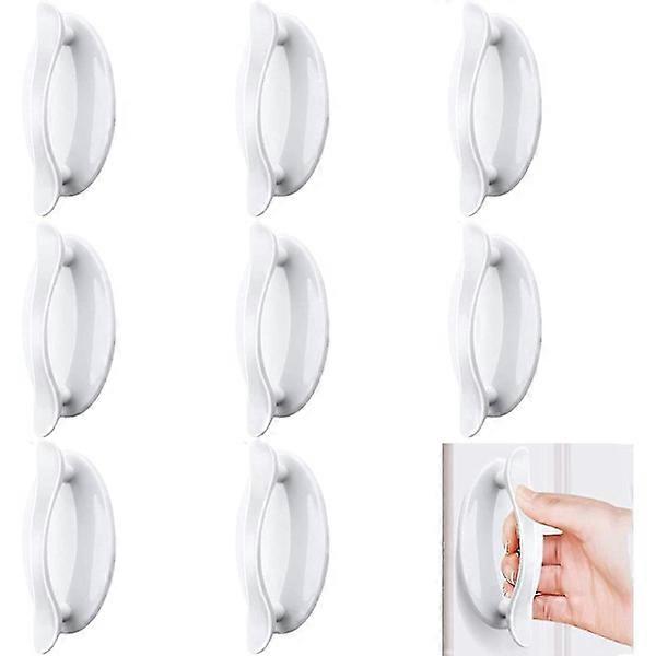 Furniture Handle Instant Cabinet Auxiliary Handle Self Adhesive Drawer Self