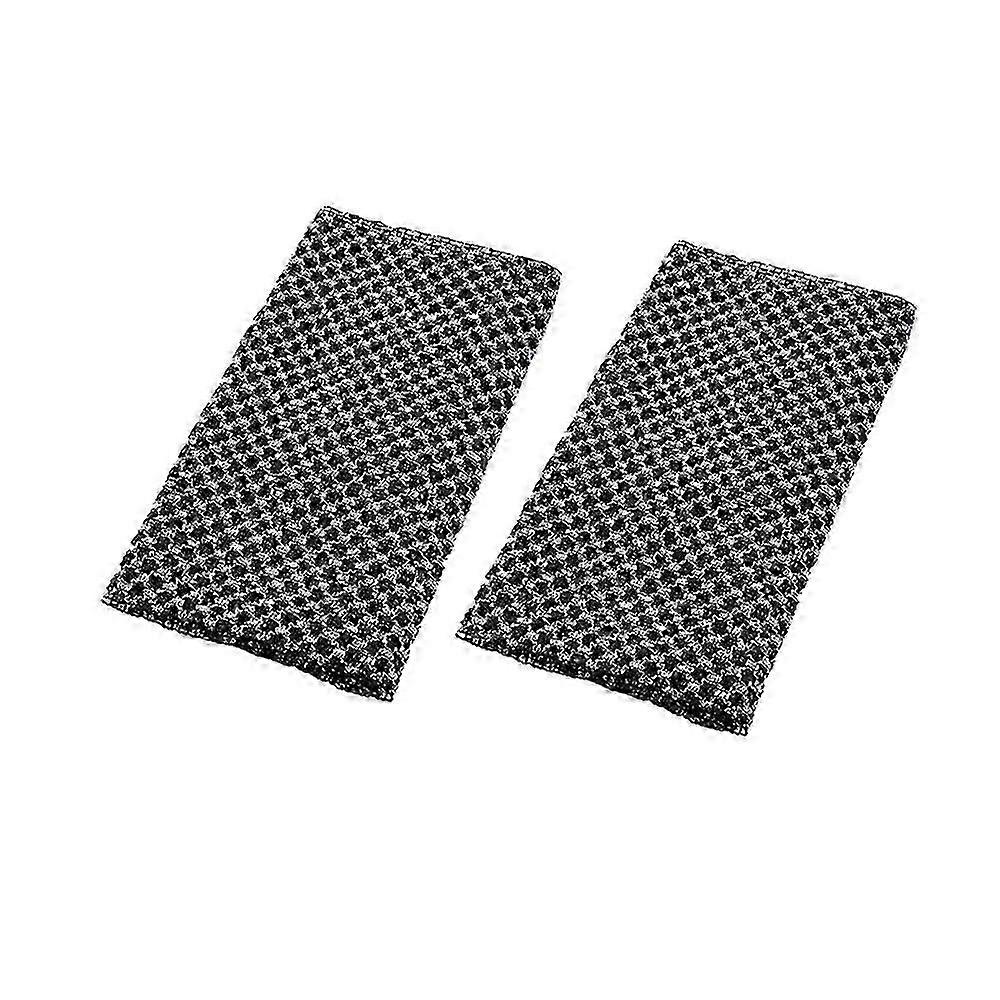 2025 2Pcs Exfoliating Shower Towel Body Back Scrubber