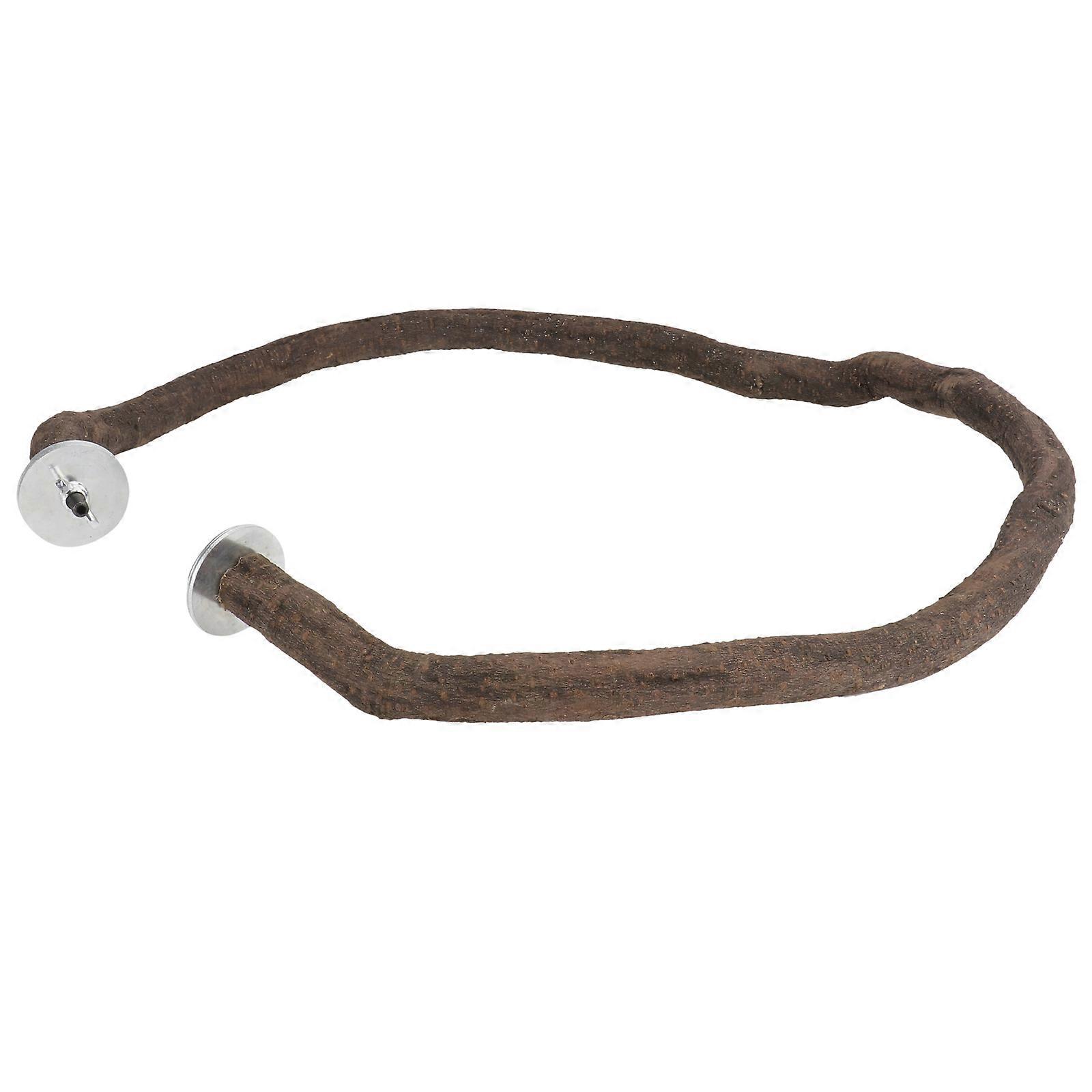 Parrot Stand Toy Bird Perch Stand for Training 1Pcs Accessory