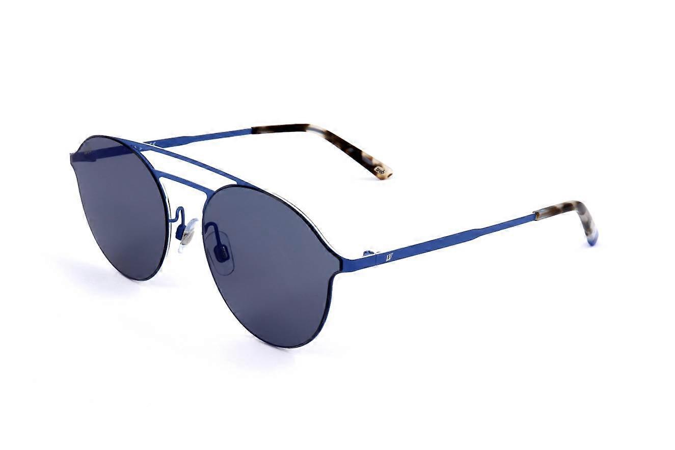 Sunglasses Web WE0249 91C MATTE BLUE 58/18/145 UNISEX