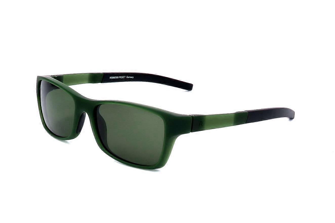 Sunglasses Rodenstock R3293 A GREEN 54/16/135 WOMAN