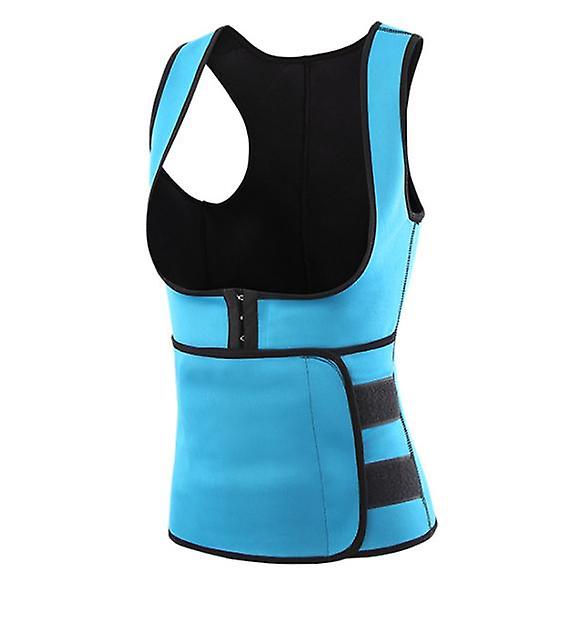 Women's Body Sculpting Three-breasted Vest
