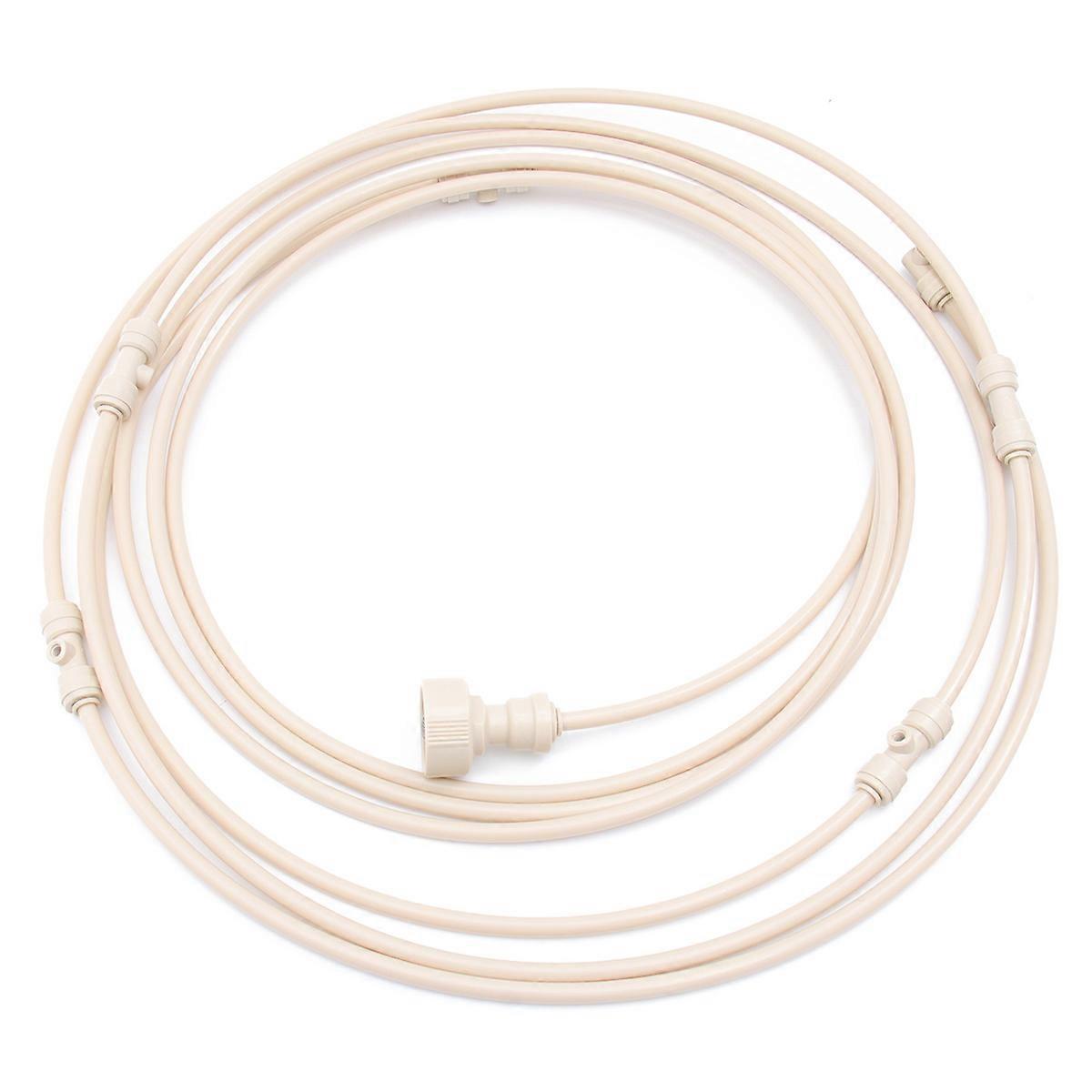 طقم تغشية الحديقة 1 مجموعة لأصحاب المنازل نظام تبريد بيج 6M للعناية بالنباتات